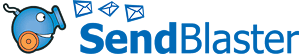 SendBlaster Logo Image