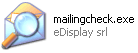 Mailing Check Icon